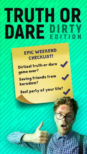 Truth Or Dare: Dirty screenshot 1