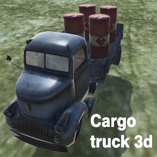 Cargo Truck Driver 3D 1.4