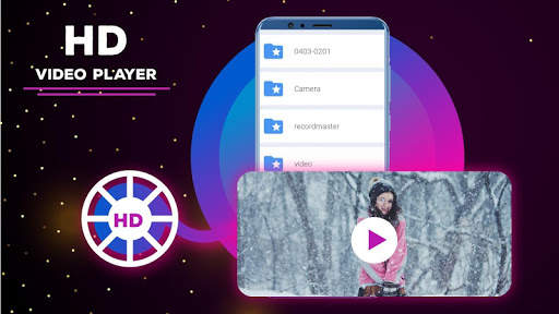 New video player 2021:4K Video player all format screenshot 4