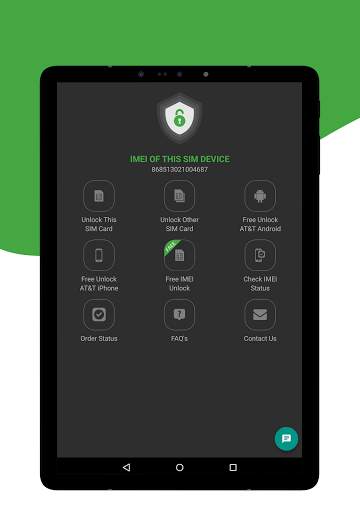 Free AT&T SIM Unlock Code - All Makes and Models screenshot 11