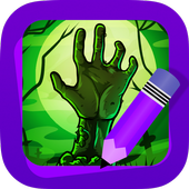 Learn How to Draw Zombies icon