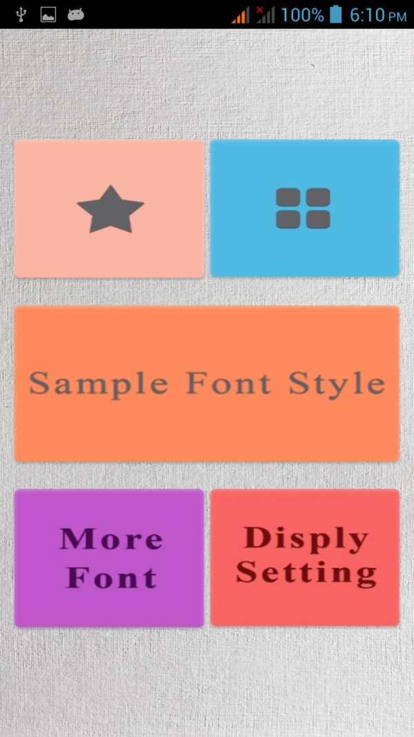 Stylish Free Fonts screenshot 2