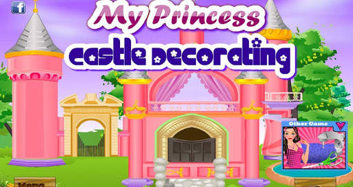 My Princess Decorating Castle screenshot 9
