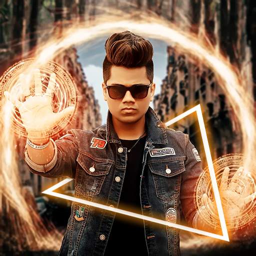 Light Crown Photo Editor - Neon Effect Camera 2020 4.0
