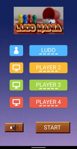 Ludo Mania - Offline Game screenshot 2