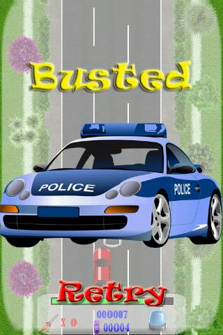 Unreal Speed Racing screenshot 3