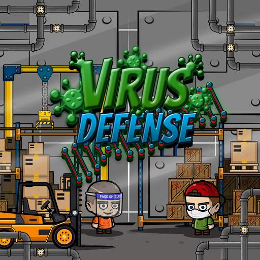 Virus Defense: Puzzle Game screenshot 10