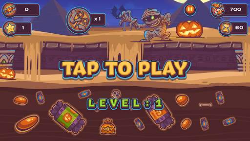 Mummy Candies screenshot 3