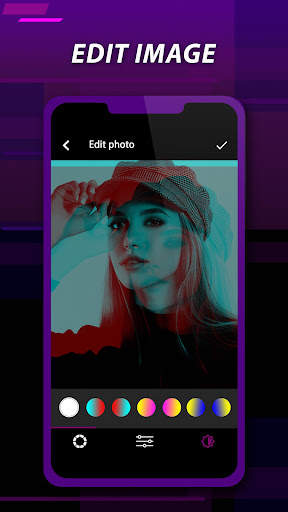 Glitch Photo & Video Maker screenshot 4
