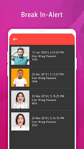 Photo Gallery Lock - Hide Photos & Videos Lock screenshot 7