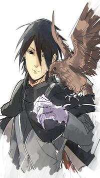 Sasuke Uchiha Wallpaper HD screenshot 4