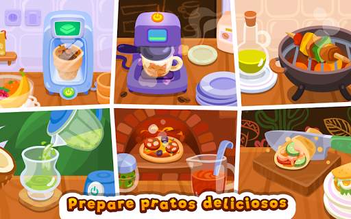 Bubbu Restaurant - My Cat Game screenshot 14