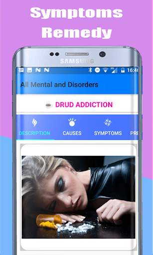 All Mental Disorders and Treatment screenshot 4