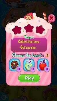 Candy Sweet Blast 2 screenshot 2
