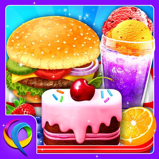 School Lunch Food Maker 2 - Cooking Game 1.2.1