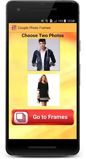 Couple Photo Frames screenshot 2