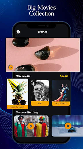 Movie Download screenshot 1