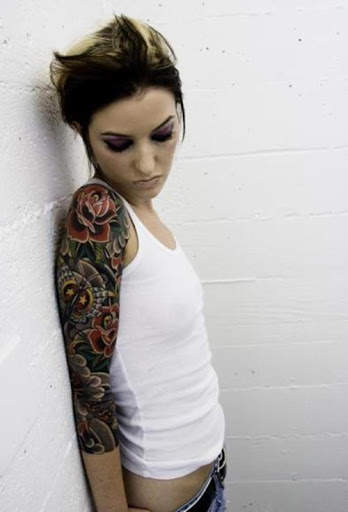 Tattoo Sleeve screenshot 3