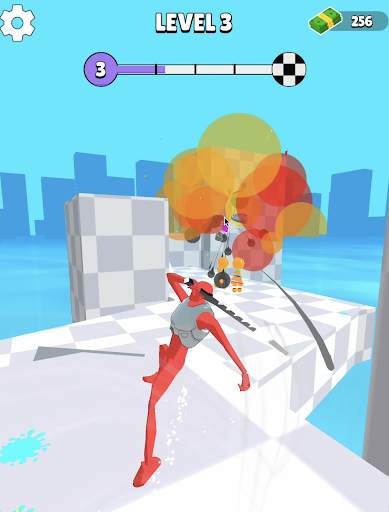 Ninja Teleport screenshot 1