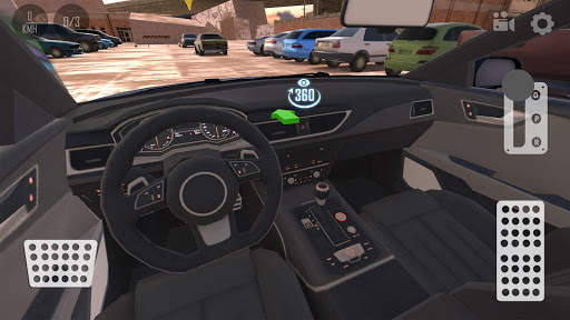 Real Car Parking : Driving Str screenshot 6