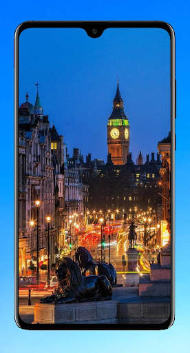 London Wallpaper HD screenshot 11