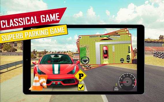 Best Car Parking Game: Car Driving Simulator screenshot 9