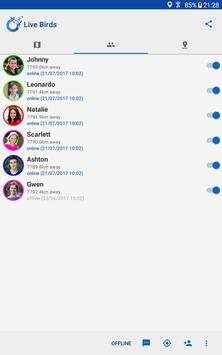Live Birds скриншот 14