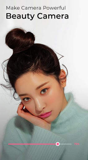 Beauty Camera - Face Makeup screenshot 2