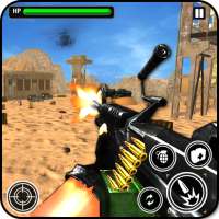 Симуляторы военных игр оружием on 9Apps