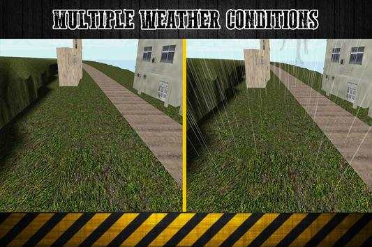 Offroad Bus Driver Sim 3D screenshot 8
