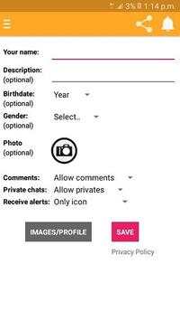 Live Masti Chat screenshot 1