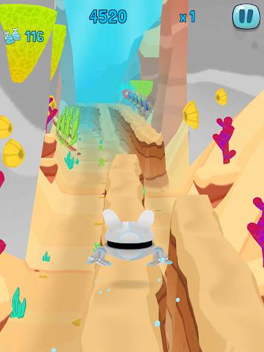 Sea Warrior : Help Save The Ocean from Pollution screenshot 12