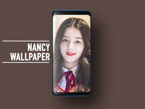 Momoland Nancy Wallpapers KPOP Fans HD screenshot 4