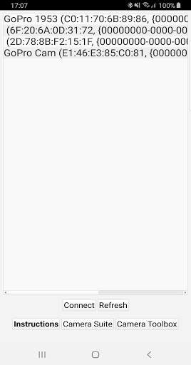 WiFi Connector for Hero 8 screenshot 2