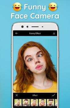 Funny Selfie Camera screenshot 3