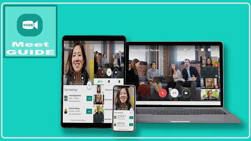 Meet Video Conference App Guide 2020 screenshot 1