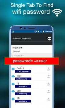 Wifi Hacker Prank : Get WiFi Password screenshot 2