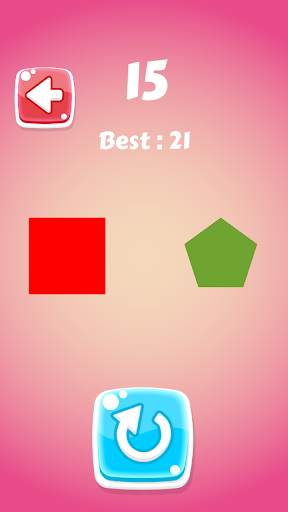Shapes: Addicting games screenshot 5