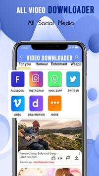 Total Video Downloader screenshot 4