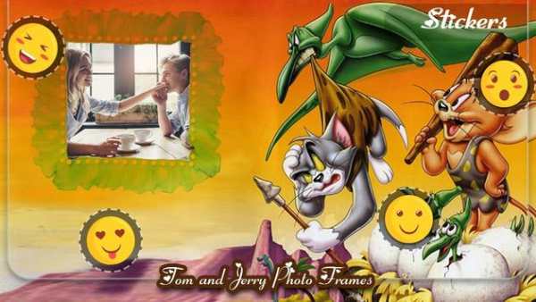 Tom and Jerry Photo Frames screenshot 4