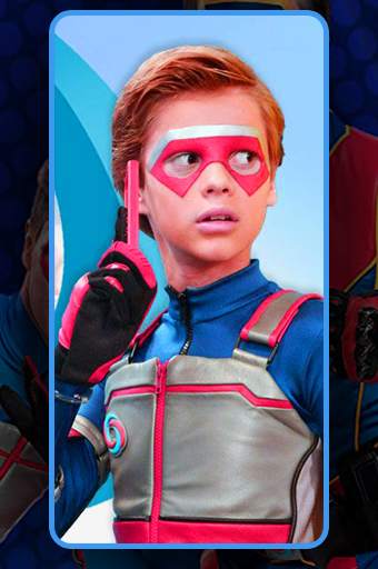 Henry Danger Captain Wallpaper screenshot 7