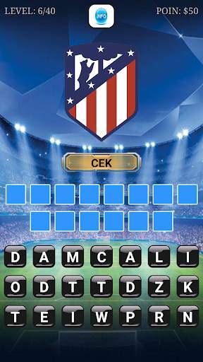 Tebak Logo Sepak Bola screenshot 2