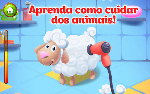 Fazenda jogos para crianças 2  screenshot 10