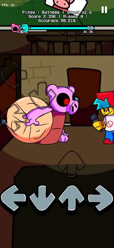 FNF Horror Piggyfied Mod screenshot 2
