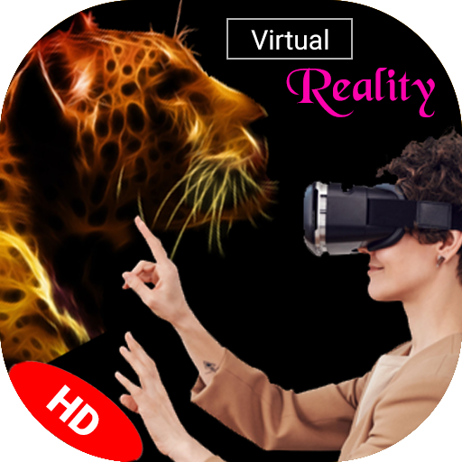 Virtual Reality Video Payer icon