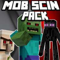 Mobs Skin Pack Mod logo