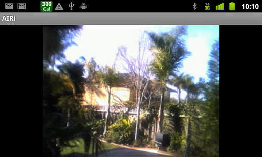AIRi™ Native Camera Manager screenshot 2
