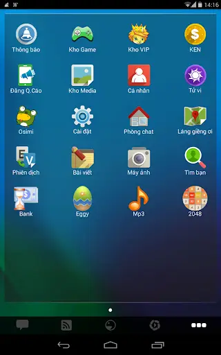 Ola screenshot 5