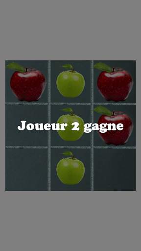 TicTacToe - pomme screenshot 6