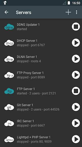 Servers Ultimate screenshot 7